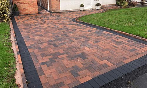 Driveways Llay